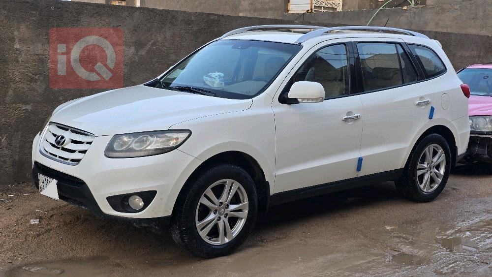 هيونداي سانتافي